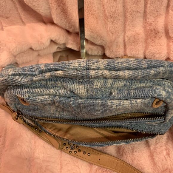 Denim Blue Bumbag.. - Picture 3 of 6